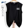 Men's Pure Cotton Outdoor Sport Sleeveless Vest