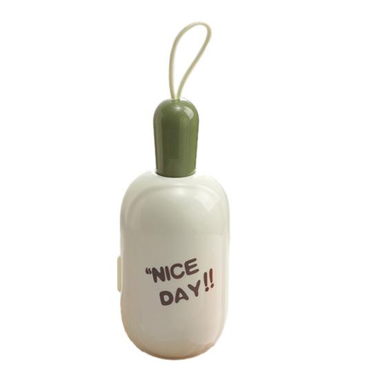 Portable Cleaning Brush with Retractable Handle All-in-one Bottle Cup Cleaner Deep Container Cleaning Scrubber