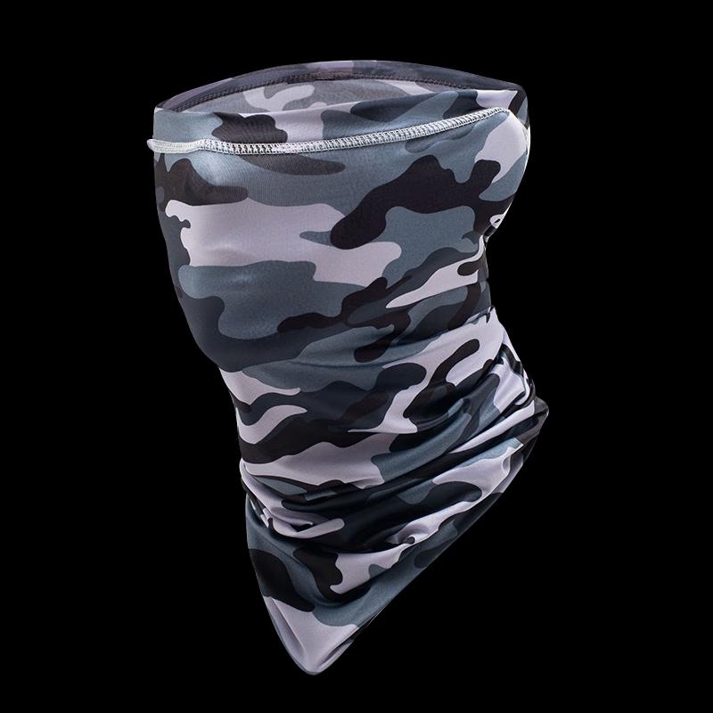 Tri-polar TP1124 Cycling Neck Gaiter & Face Mask (2-Pack) 50x25cm