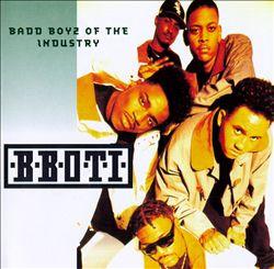 CD BBOTI - Badd Boyz of the Industry  3145401162 A&M Records 1993 US Rap & Hip-Hop/R&B Used