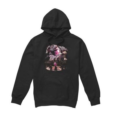 Dark Crystal Unisex Adult Power Mad Hoodie
