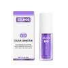 V34 Toothpaste Purple Orange Repair Teeth Oral Care Whitening Clean Stains Toothpaste