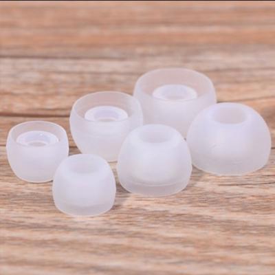 12 paia (S/M/L) di auricolari di ricambio in morbido silicone per cuffie