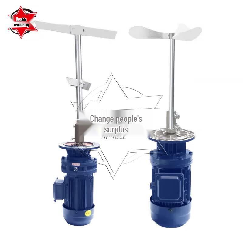 Explosion-Proof Liquid Dosing & Sewage Stirring Motor