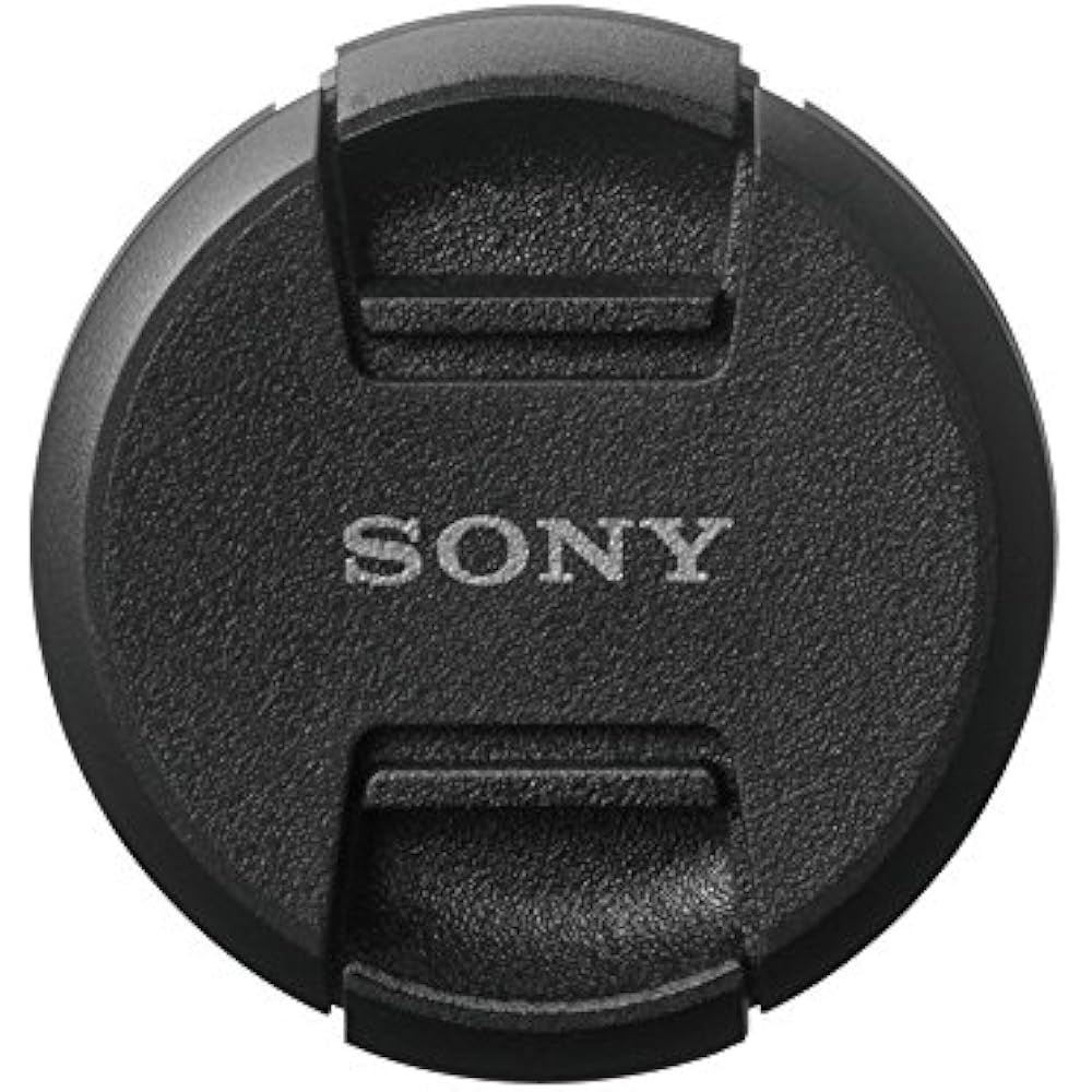Sony (Sony) ALC-F82S Lens Front Cap 82mm