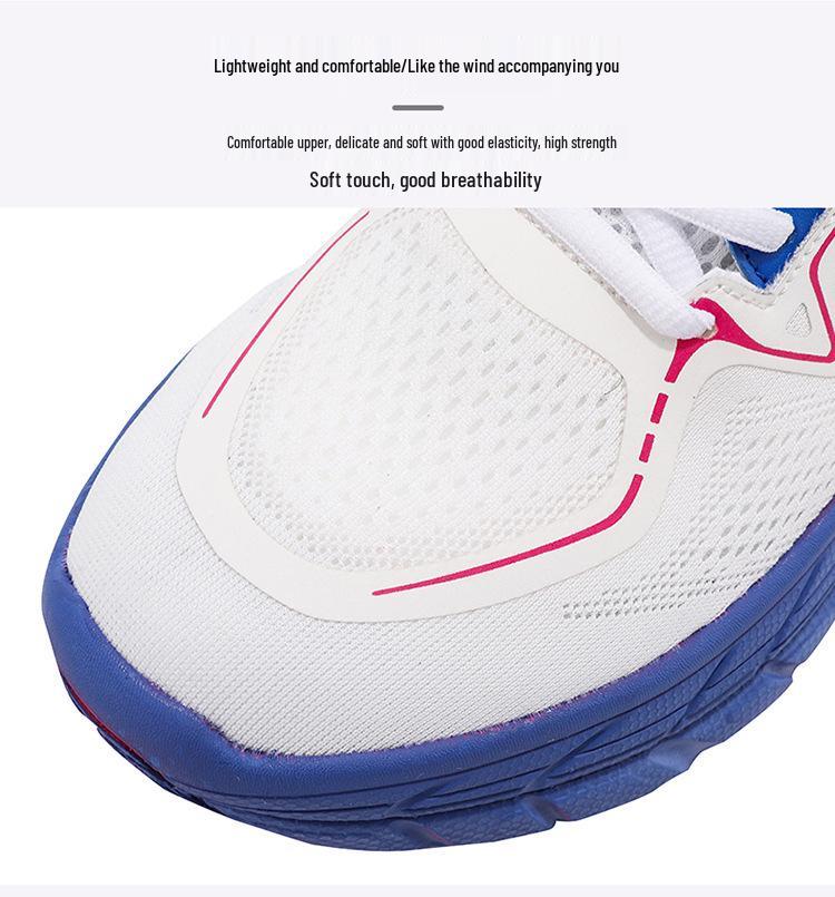 Men's Flyknit Breathable Racing Marathon Shoes: Summer Casual Sports Sneakers