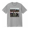 The Blaze Territory Postert T Shirt For A Boy Customizeds Unisex Vintage Slightly Designer Clothes