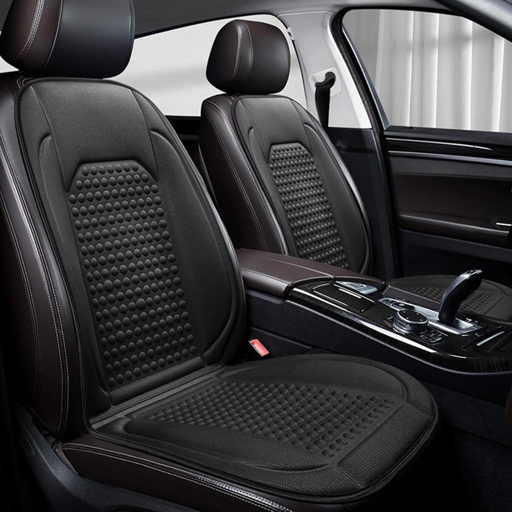 Heated Seat For Car Ergonomic Full Back Cover Comfortable Car Seat Warmers For Vehicle For Truck SUV RV Sedan Automotive Van
