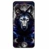 Pour ZTE Blade A34 4G Coque Anti-choc TPU Silicone Souple Housse de Téléphone pour ZTE Blade A 34 Funda Peinte pour BladeA34 Capa de Luxe