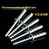 MLUO Round Head Blind Rivets
