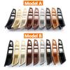 Upgraded New Interior Door Handle Armrest Recessed Panel Trim For BMW 5 Series F10 F11 F18 520i 523i 525i 528i 535i