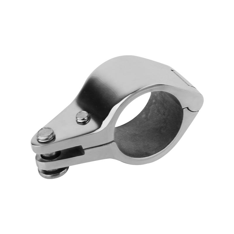 4PCS 316 Stainless Steel Boat Jaw Slide Bimini Top Fitting 22mm 25mm 30mm 32mm Marine Hardware Accessories