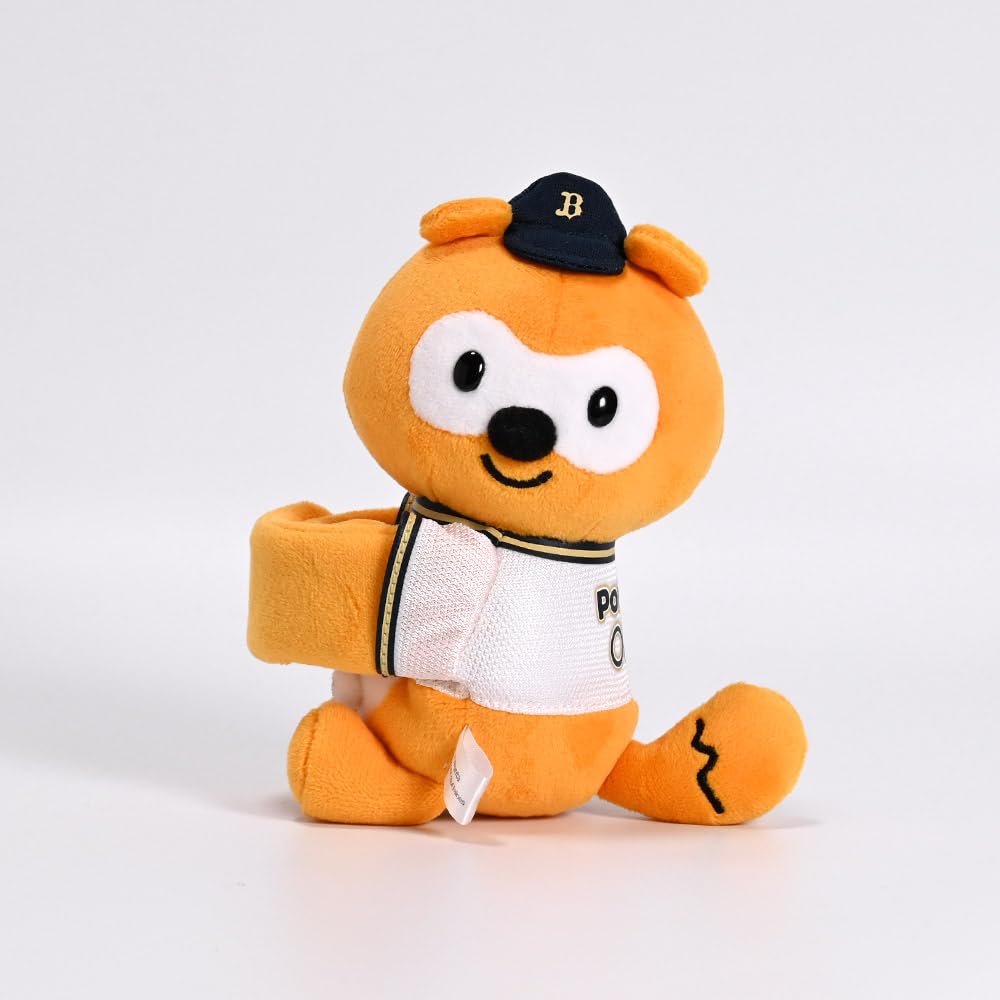 

Sticky Plush Toy [Ponta] BuffaloesPonta
