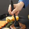 2 Pack Silicone Basting Pastry Brush Grill Brush Pastry Cooking Brush Oil Baking Brushes Heat Resist less