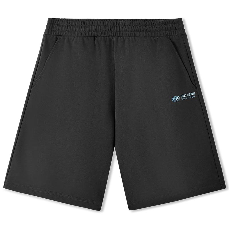 

Skechers Men s Loose Fit Drawstring Knit Shorts XL 95