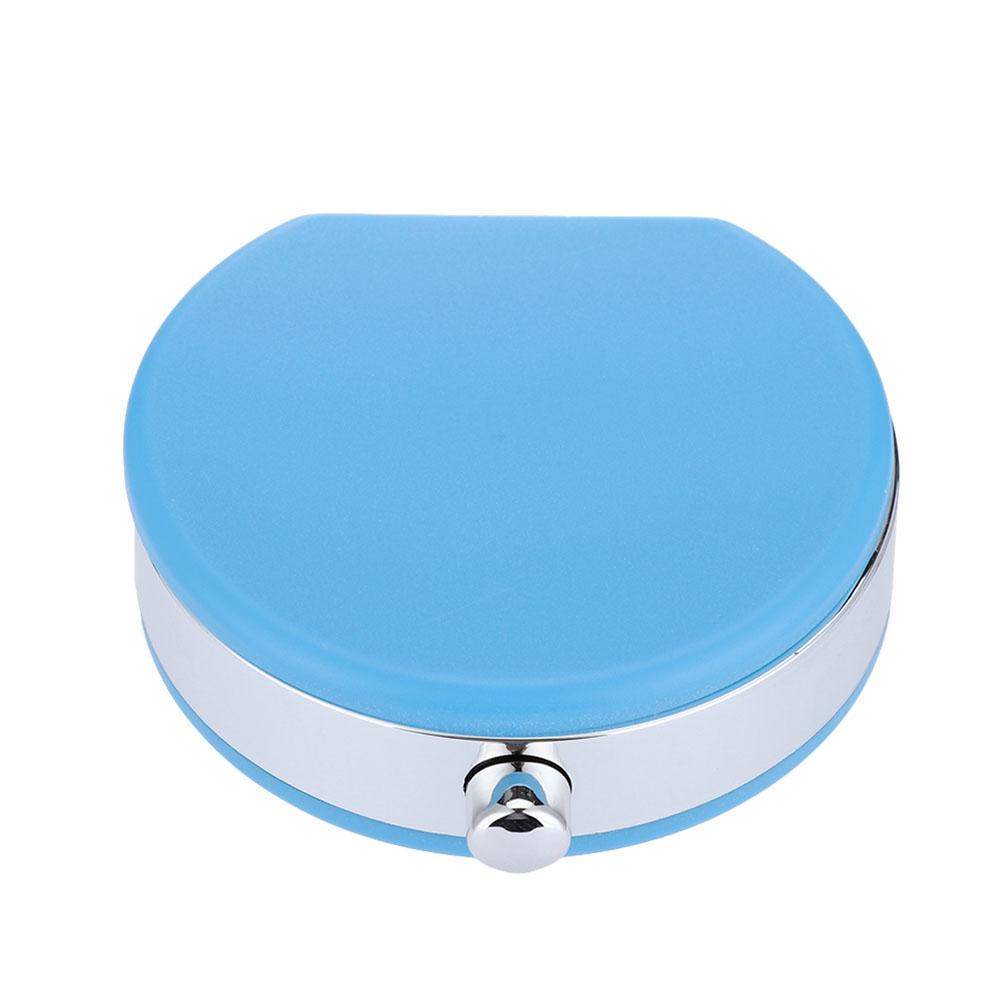 

Mini Contact Lens Holder Eye Care Lenses Case Set Cute Lovely Travel Kit Box #04 чёрный