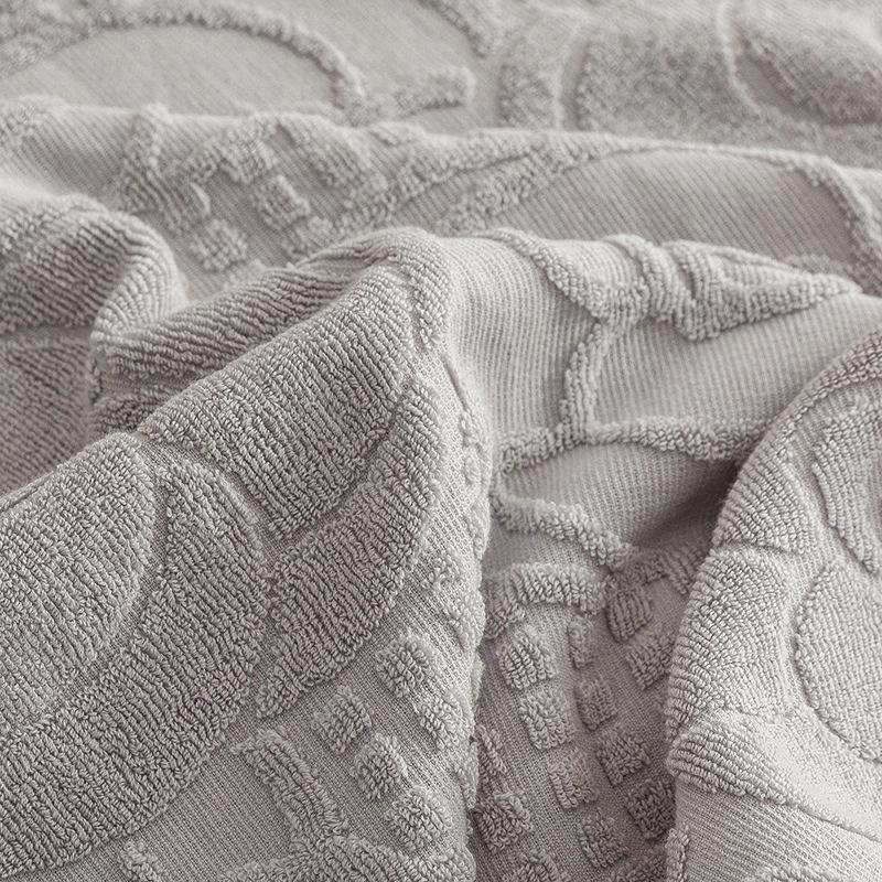 New Cotton Old-Fashioned Towel Blanket - Summer Quilt for Air Conditioning, Single To Full Size, Ideal As Gifts