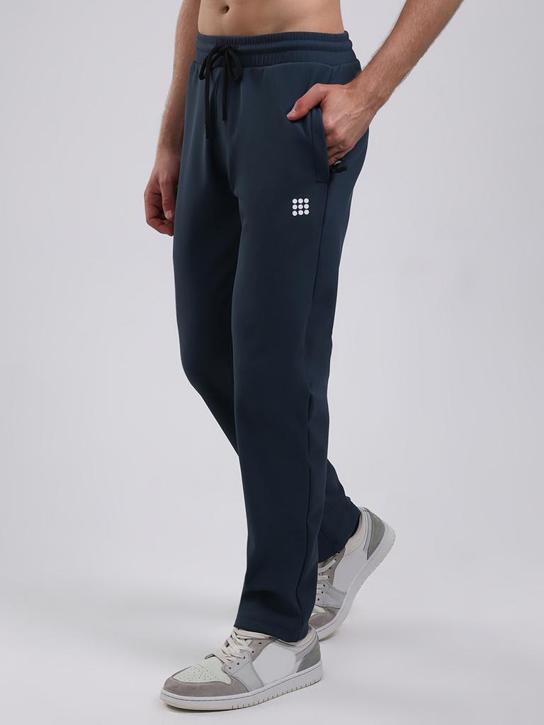 Rock it Men Round Neck Full Sleeve Tracksuit