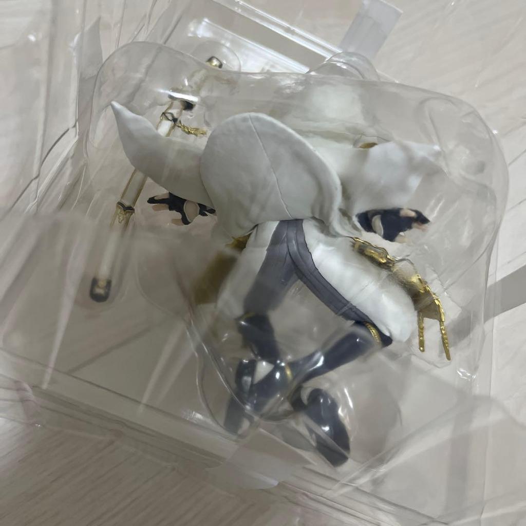 [USED] Tsurumaru Kuninaga Noodle Stopper Figure