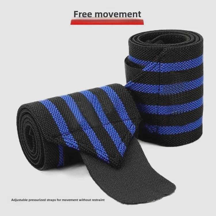 Elastic Sports Compression Wrist Bandage - Prevent Sprains - Men/Women