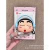Hug easy bear for AirPods 1 generation bluetooth headset case apple 1/1/1 generation cartoon silicone protective case
