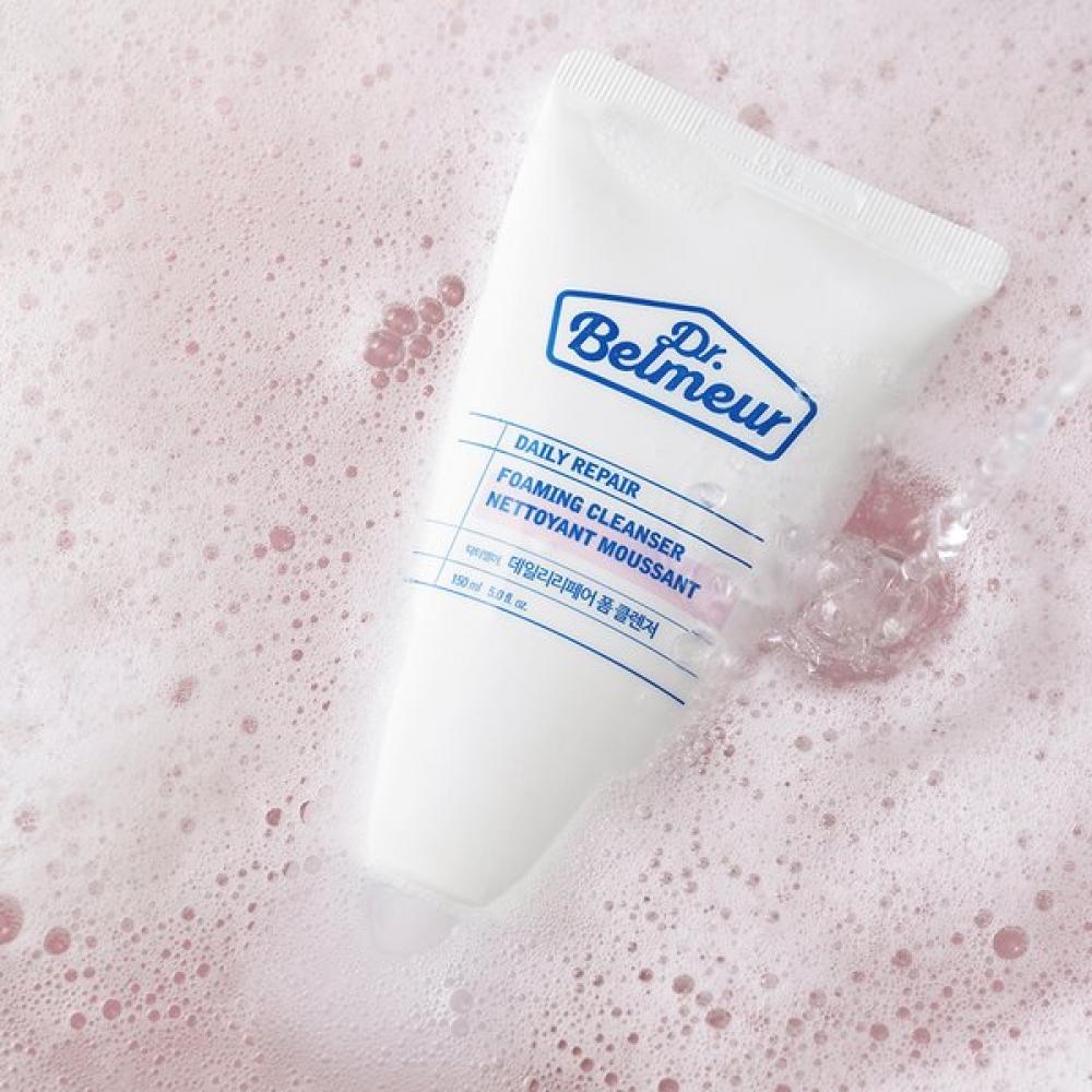 

Dr.belmer Ежедневная восстанавливающая пенка для умывания 150 мл