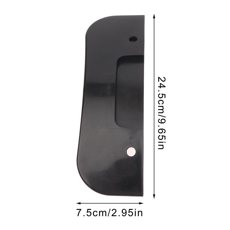 Pălărie Neagră Presiune Anvelope Lopată Mânecă Protectoare Accesorii Protecție Jante Pentru Mașină Demontat Anvelope