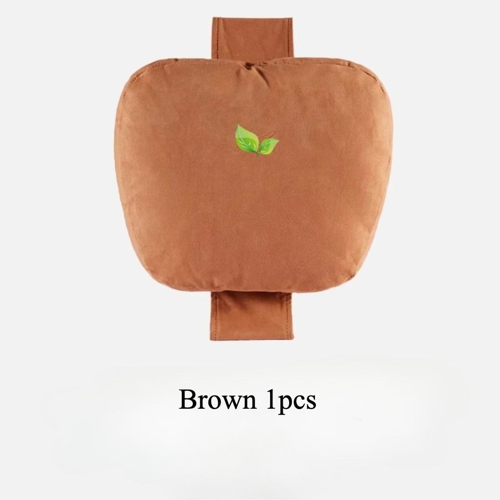 For XPeng G9 G6 Car Headrest Lumbar Support Comfortable Neck Pillow Waist Protection Head Pillow Interior Modify Accessories