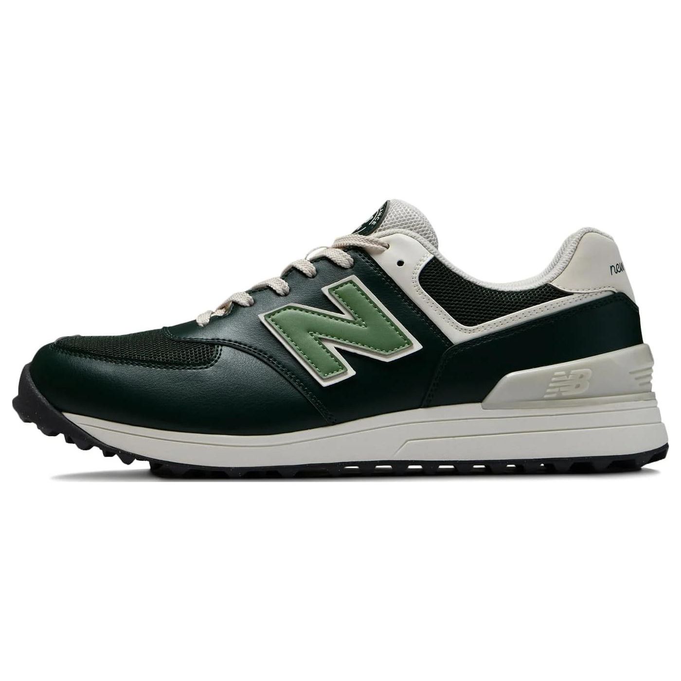 New Balance Comfortable Low-Top Running Shoes Unisex sneaker Green UGS574G3 44.5
