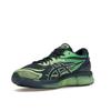 Asics Gel Quantum 360 8 Night Sky Green Men Sneakers Blue Illuminate-Green 1203A305-400