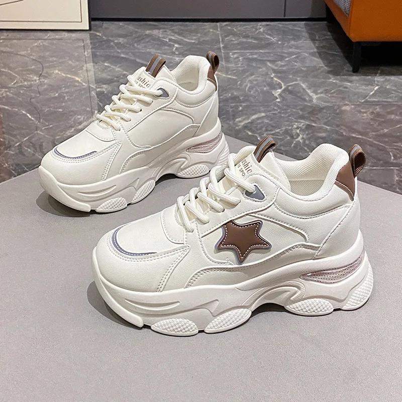 

2024 New Classic Special Offer Versatile Travel Casual Shoes for Youth Students Morning Running Sports Shoes women sneakers 35 бежевий
