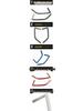 Onix Stainless Steel Front Center Air Vent Trim Strip
