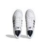 Adidas Neo Bravada 2.0 Comfortable Versatile Lightweight Slip-Resistant Durable Low-Top Skate Shoes Men Sneakers White Black HP6022