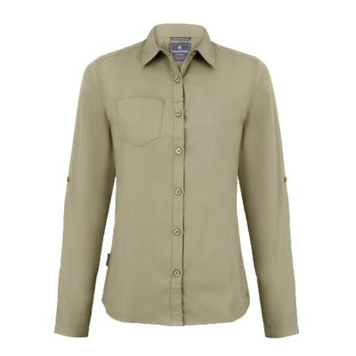 Womens/Ladies Expert Kiwi Long-Sleeved Shirt