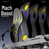 Maigaole Carbon Fiber Full-Length Insole with Four-Point Gel Arch Support for Basketball Rebound Boost