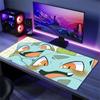 Pokémon Bulbasaur Print  Cushion Non-slip Laptop Tablet Big Mousepad XXL Mat Mini PC Playmat With Lock Edge