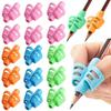 3/6/9PCS Silicone Pen Holder For Children, Perfect For Correcting Handwriting Posture And Handwriting Training