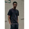 H M Regular FiT Waffle TexTure T sHirT Navy Blue