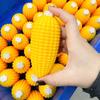Squishy Simulation Mais Knet-Fidget-Spielzeug Weicher Baustein Füllung Stressball Spielzeug ASMR Sensorisch Anti-Stress-Spielzeug für Erwachsene