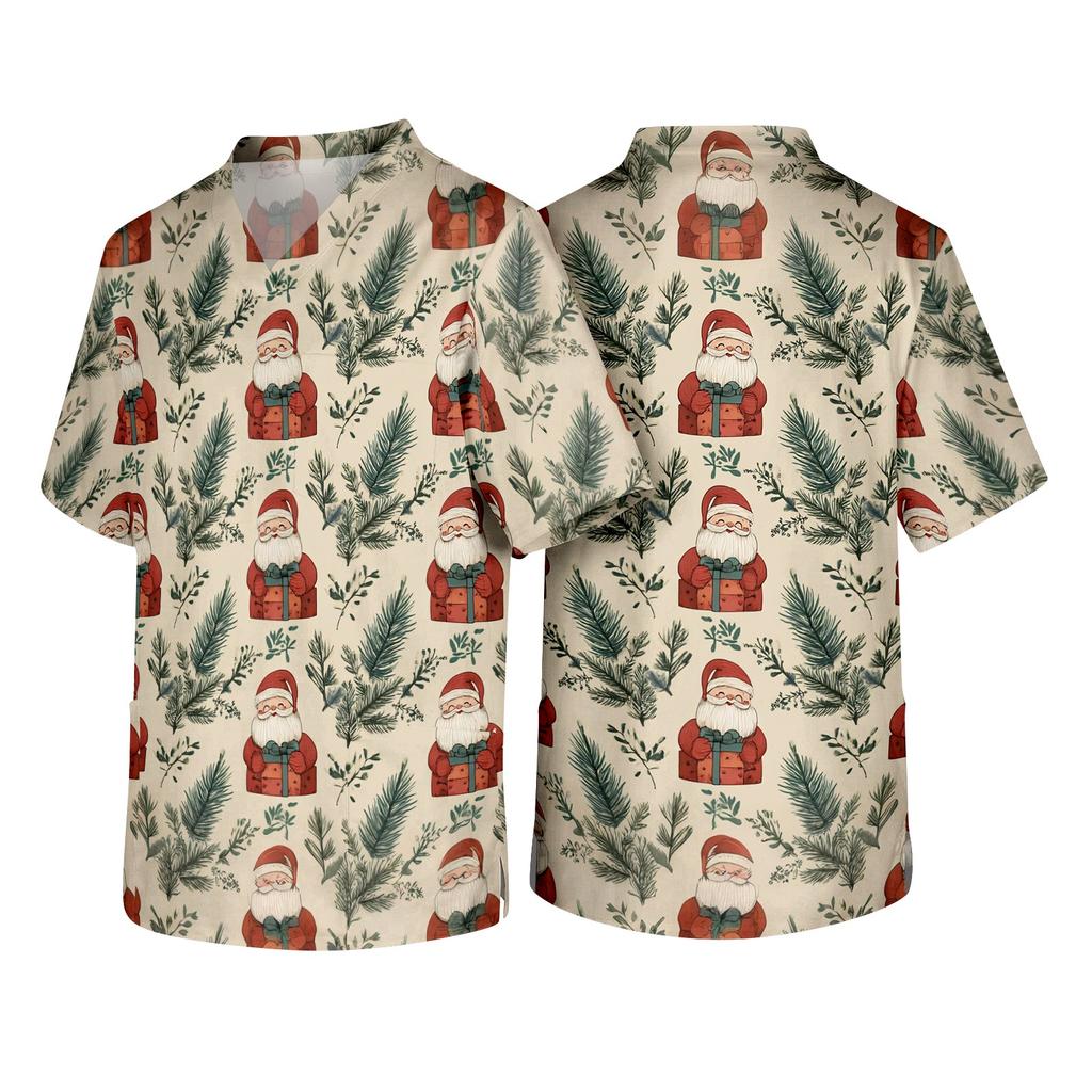 Kerstuniform voor mannelijke verzorgers