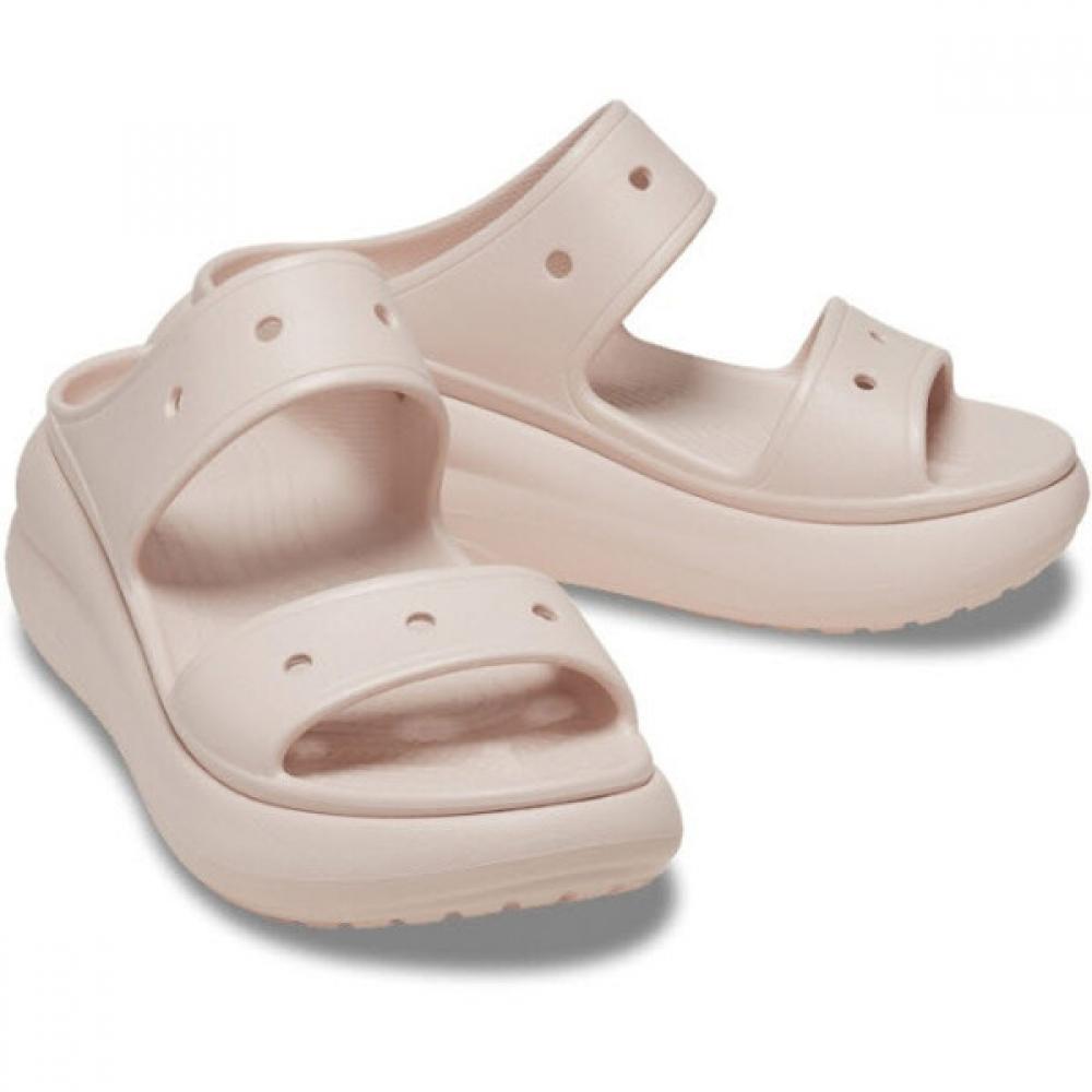 

Сандалии-тапочки Crocs Tqj 207670 6ur Crush Sandals 250