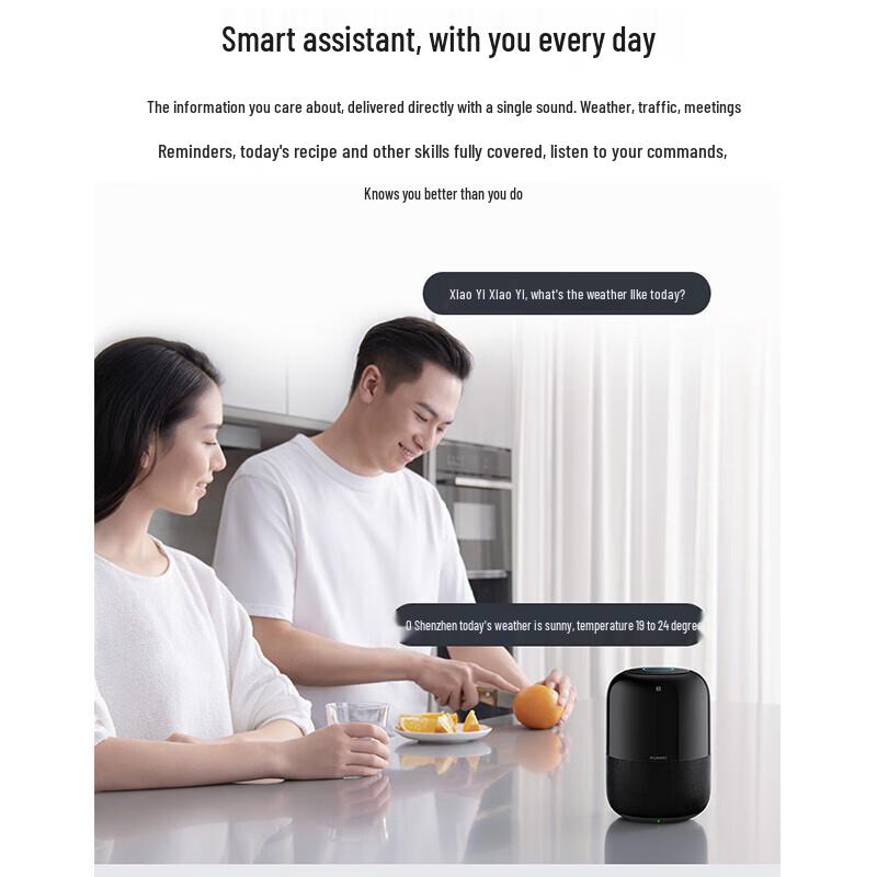 Huawei AI Speaker 2
