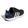 adidas Neo Vs Switch 3 Breathable Low Top Kids' Running Shoes Black Blue White Children Aged 3 7 Years Old FW3983