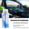 2pcs Car Air Conditioning Compressor Refrigeration Refrigeranr Noise Clean Lubrication Conditioner Reduce Oil Truck Antiwea M3R1
