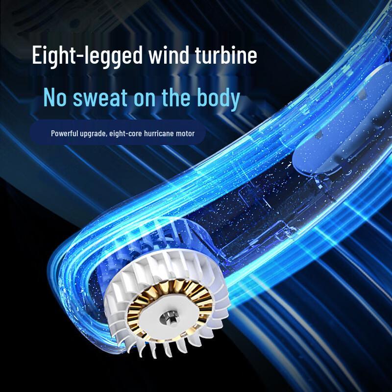 AQ Wearable Cooling Neck Fan