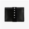Marni Origami Pvc Banded Card Wallet Pfmi0078a0 P5769 00n99