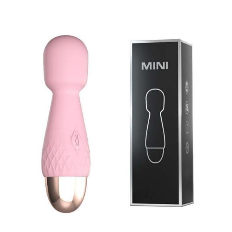 Lai Le Pink Lady Eros Tongue Licking Vibrator Egg Massager for Women