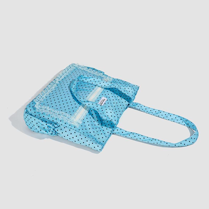 Large-capacity Tote Bag Niche Design Single-shoulder Hand-carry Commuter Bag Handbag Women's Bag