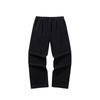 Anta Life Series Winter Knitted Sports Pants Men bottoms Basic-Black 952548303-2