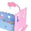 1/12 1/6 Dollhouse Miniature Model Bed Doll Accessories Decoration Toy Scenery Supplies